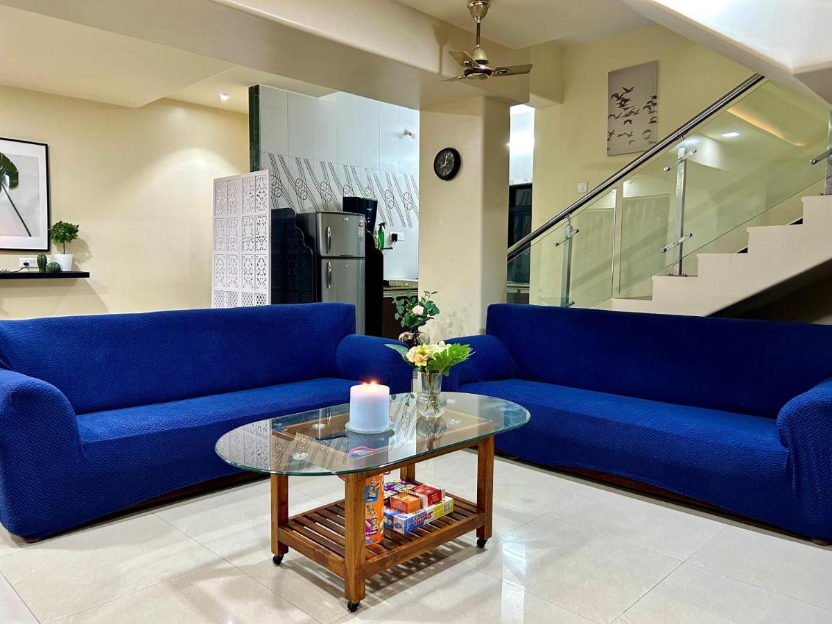 Tranquil : 3Bhk Spacious Villa In Gold Valley Лонавала Экстерьер фото